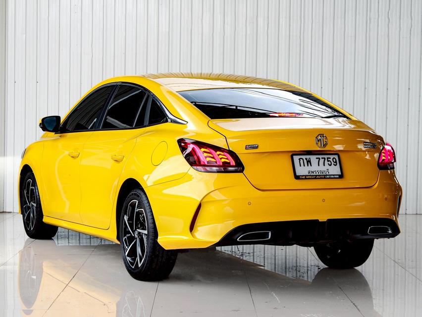 MG 5, 1.5 X SUNROOF ปี2022 8