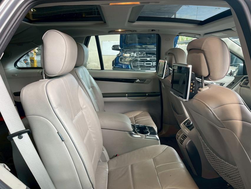 รหัสรถ PJP9839 📌 2010 BENZ R300 CDI 4