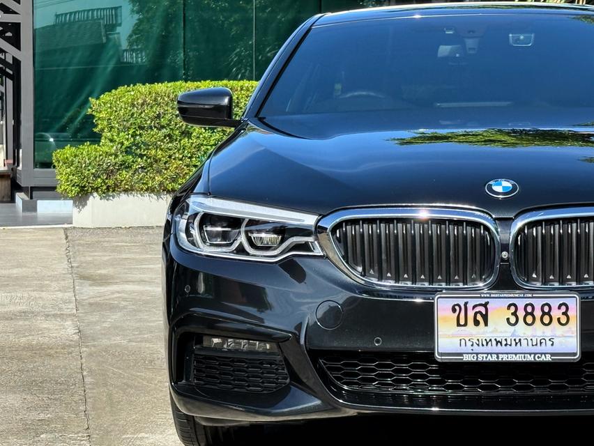 2019 BMW 530e MSPORT รถมือเดียวออกป้ายแดง รถวิ่งน้อยเพียง 90,000 กม รถเข้าศูนย์ตามระยะ ไม่เคยมีอุบัติเหตุครับ 7
