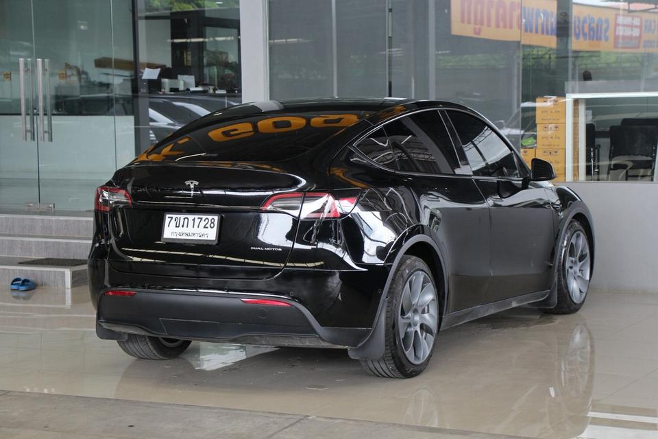 (แจ้งรหัสรถ TKG1728) TESLA MODEL Y LONG RANGER ปี 2023 รูปย่อยที่ 2