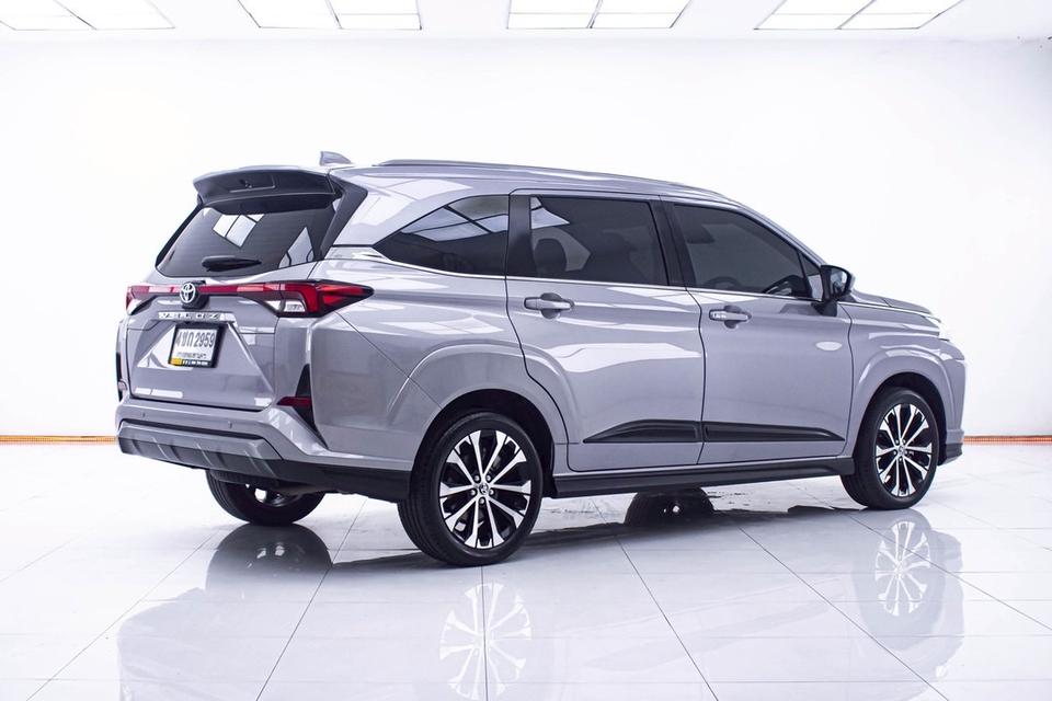 รหัสรถ 1E014 VELOZ 1.5 PREMIUM 2023 10