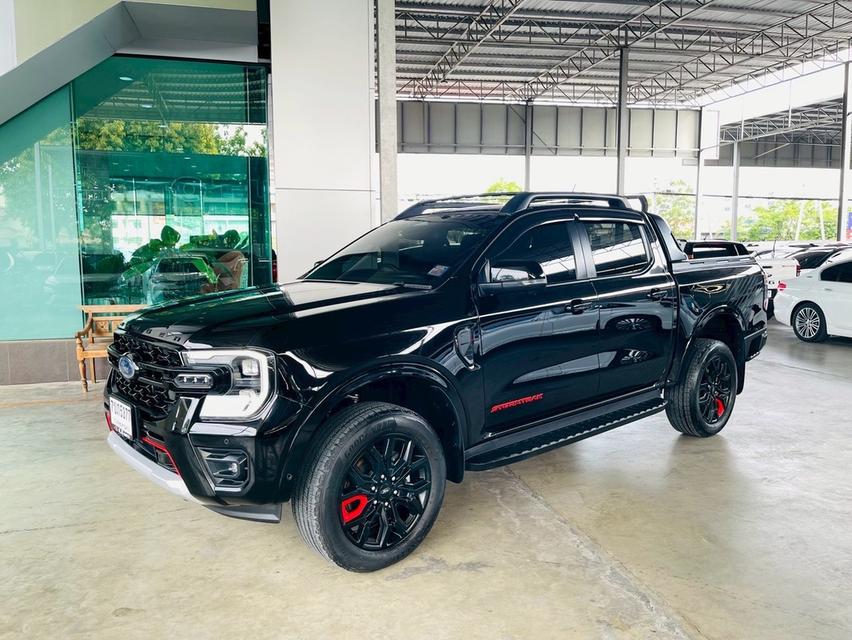FORD RANGER 2.0 STORMTRAK Bi-Turbo 2024🚘
