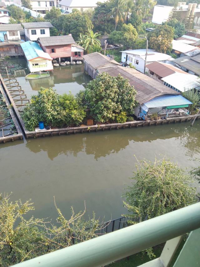 คอนโดลุมพินีวิลล์ ราชพฤกษ์ - บางแวก 16