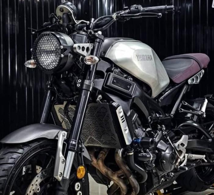 Yamaha XSR 900 มือสอง 4