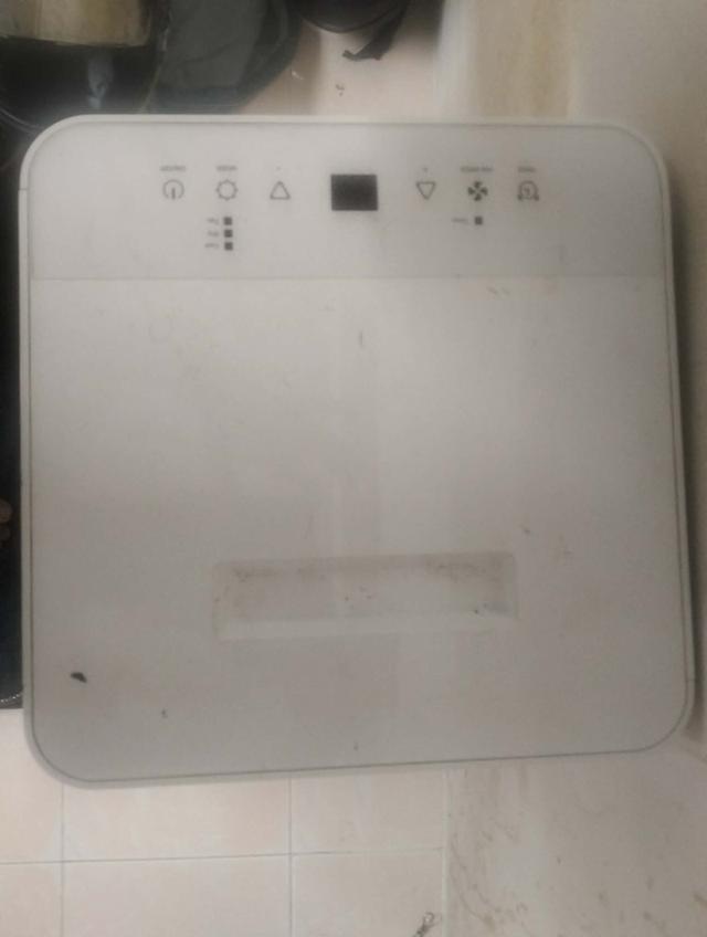 ขายแอร์เคลื่อนที่ 12000BTU รูปที่ 3
