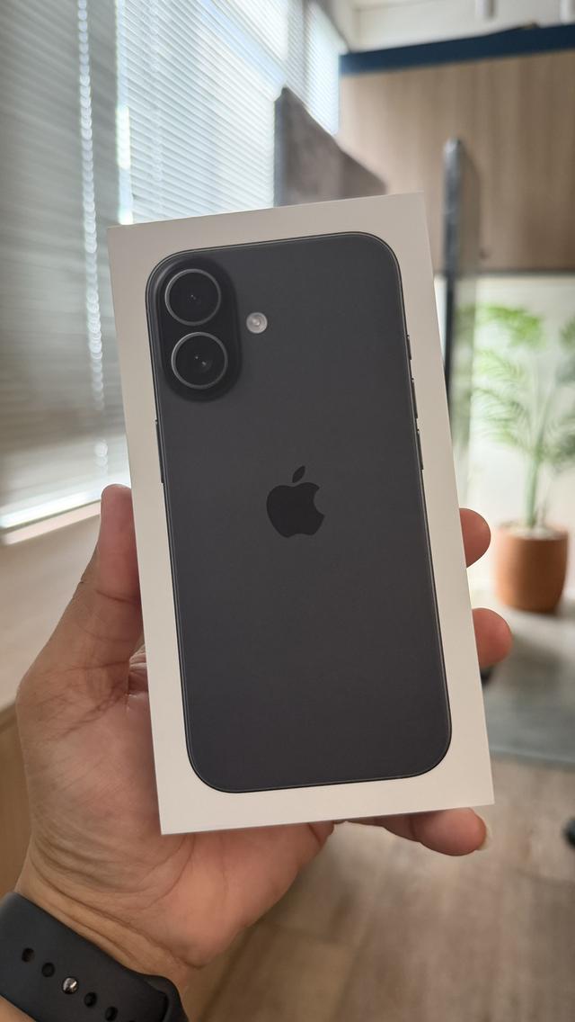 ขาย iPhone 17 512GB Balck มือ1
