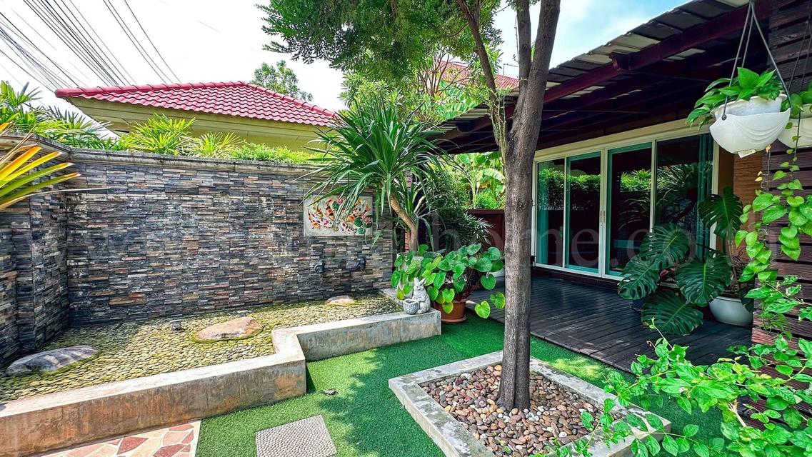 บ้านเดี่ยว ลัดดารมย์ ราชพฤกษ์ - รัตนาธิเบศร์ 1 หลังมุม พร้อมอยู่