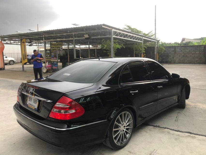 E200 NGT W211  10