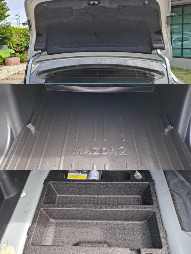 รหัสรถ KN6003 MAZDA2 1.3 S LEATHER ปี 2021 15