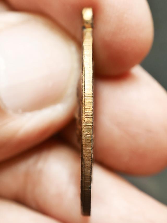 เหรียญถวายภัตตาหารหลวงพ่อสด วัดปากน้ำภาษีเจริญ รุ่นแรก...เก่า เดิมๆ 9