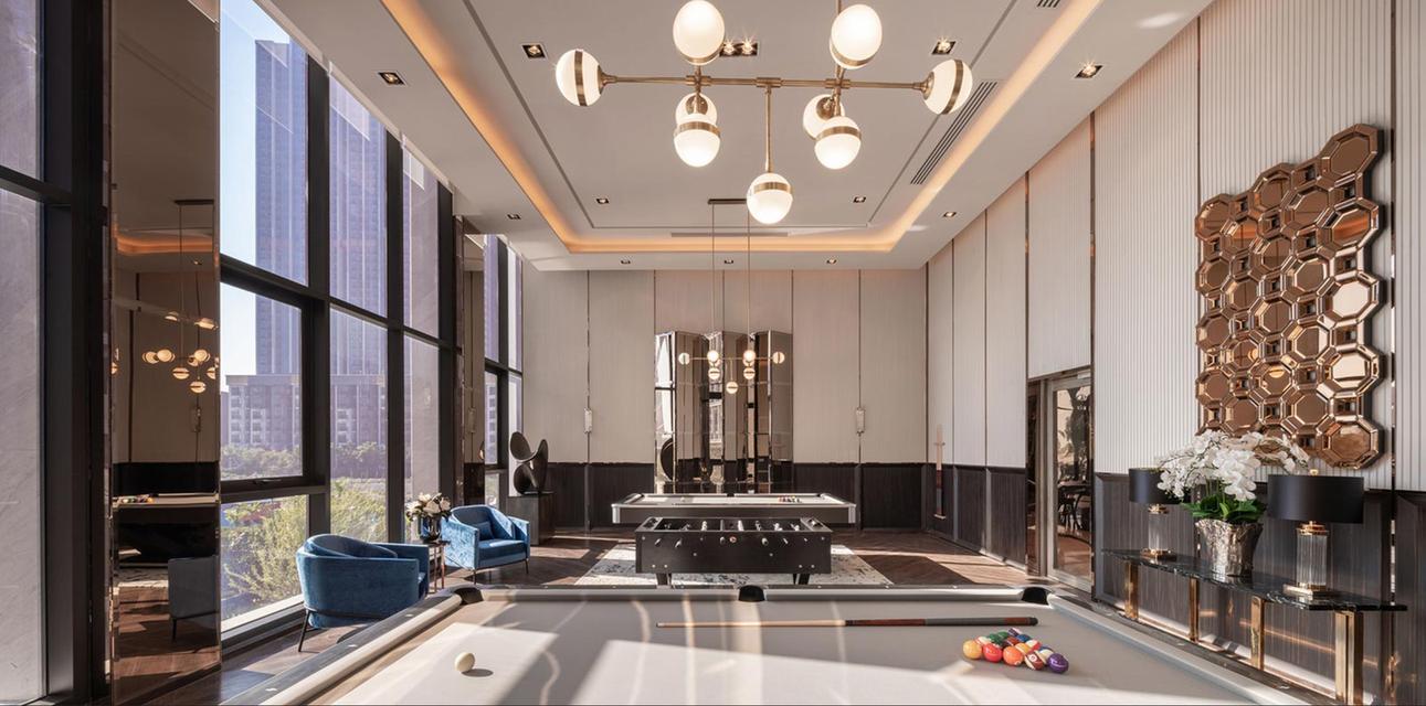 ให้เช่า The Politan Aqua ชั้น56 - วิวแม่น้ำเจ้าพระยา  17