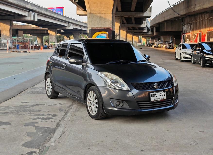 Suzuki Swift Eco 1.25 GLX Auto ปี 2012 