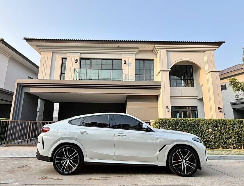BMW X6 xDrive40i M sport LCI 2024 รูปที่ 7