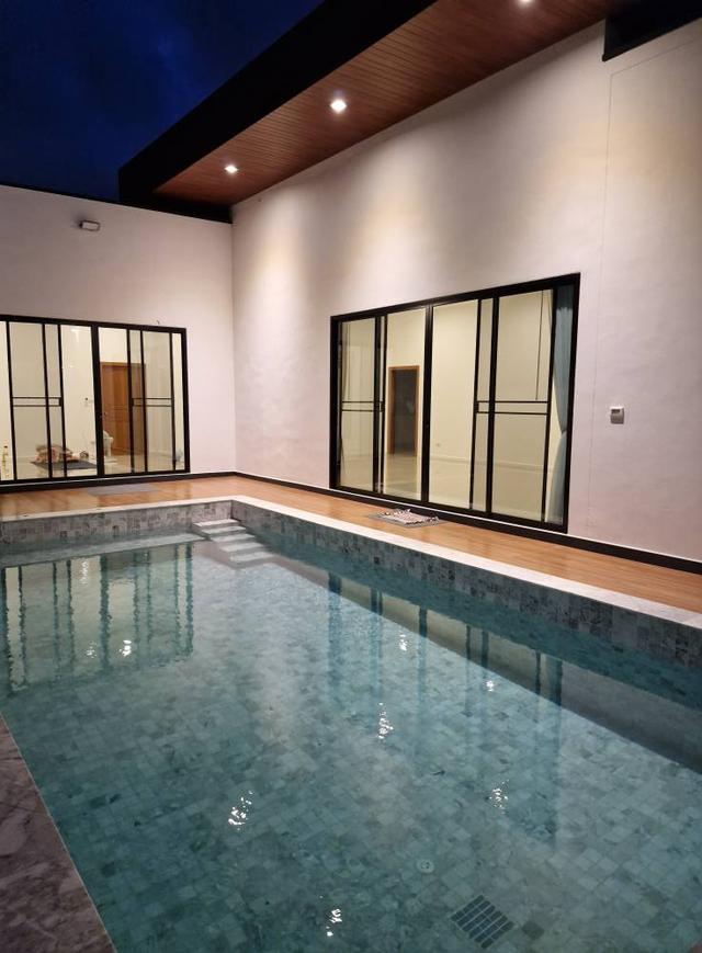 Modern style detached house, villa, near an international school 6
