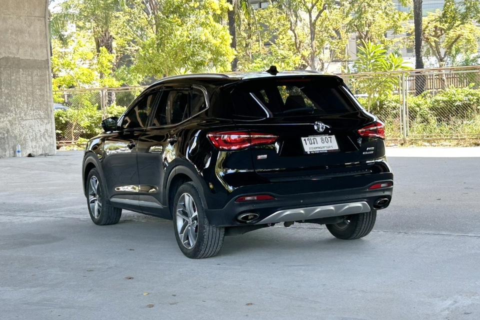 🔥โปรโมชั่นพิเศษส่งท้ายปี!! MG HS 1.5 Turbo D AT ปี 2021 7