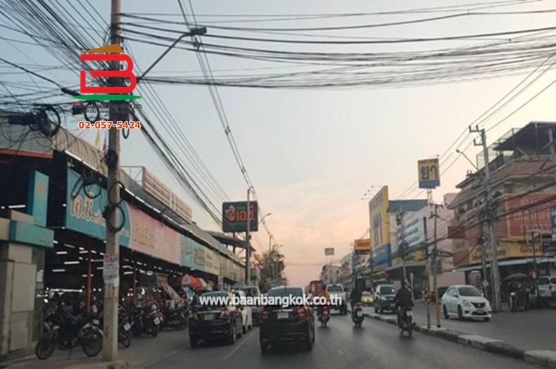 ทาวน์เฮาส์ โครงการ ศุภาลัย เบลล่า ลำลูกกา คลอง 4 เนื้อที่ 16.6 ตรว. ถนนไสวประชาราษฎร์ ต.ลาดสวาย อ.ลำลูกกา จ.ปทุมธานี 12