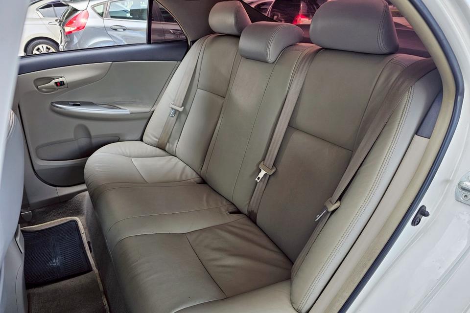 TOYOTA ALITS 1.6 E A/T 2012 15