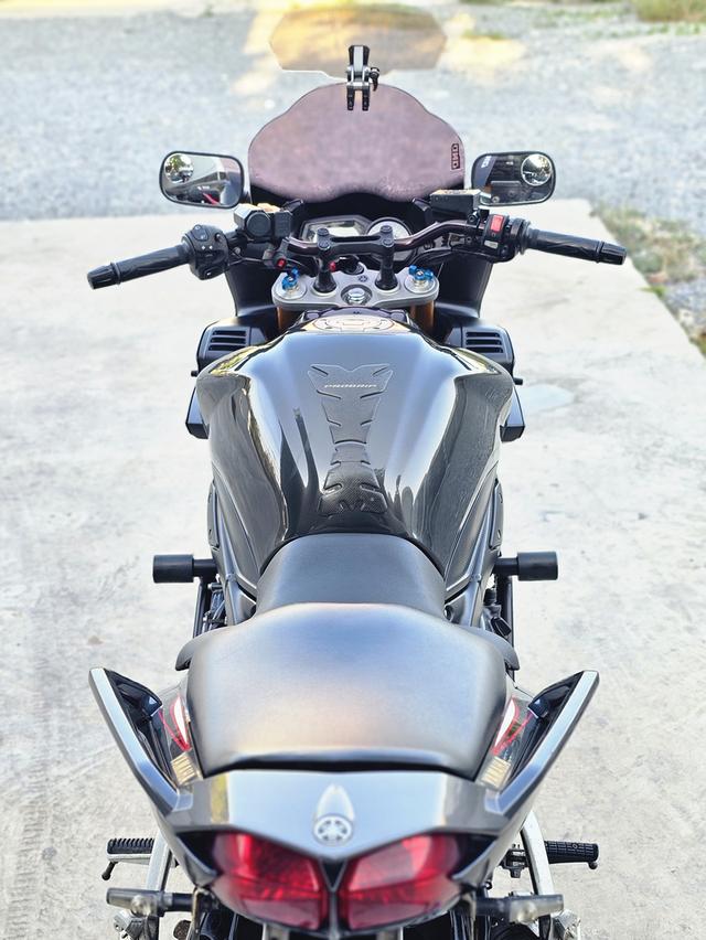 YAMAHA FZ1 1000 CC MT เล่มทะเบียนแท้ ภาษีปี2569 ก.ย. รถปี 2008 เครื่องดี เกียร์ดี สตาดง่าย เร่งดี รูปที่ 19
