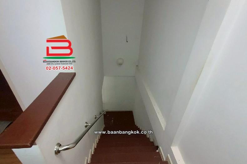 ทาวน์เฮาส์ หมู่บ้าน จามจุรี เนื้อที่ 17.2 ตร.ว (สุขาภิบาล 5 แยก 2) แขวงท่าแร้ง เขตบางเขน กรุงเทพมหานคร 8