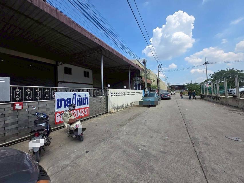 ขาย/ให้เช่าโรงงาน โกดัง คลังสินค้า ออฟฟิศ 2ชั้น ซอยเจอาร์2 ต.บางน้ำจืด จ.สมุทรสาคร 10