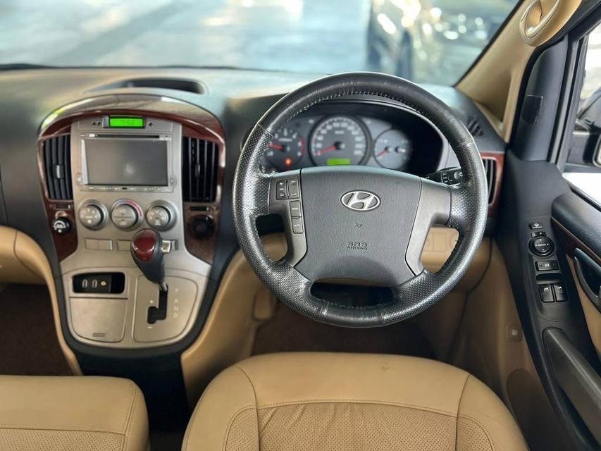 ขาย Hyundai H1 2.5Grand Starex ปี13 9