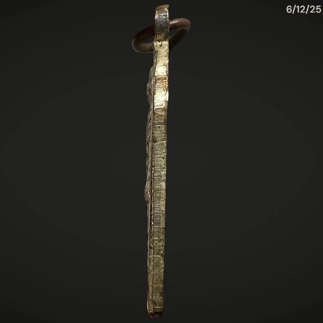 เหรียญ หลวงปู่รอด วัดบางน้ำวน แซยิด ปี 2477