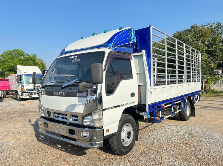 ขาย ISUZU NQR175 ปี51 มือสอง