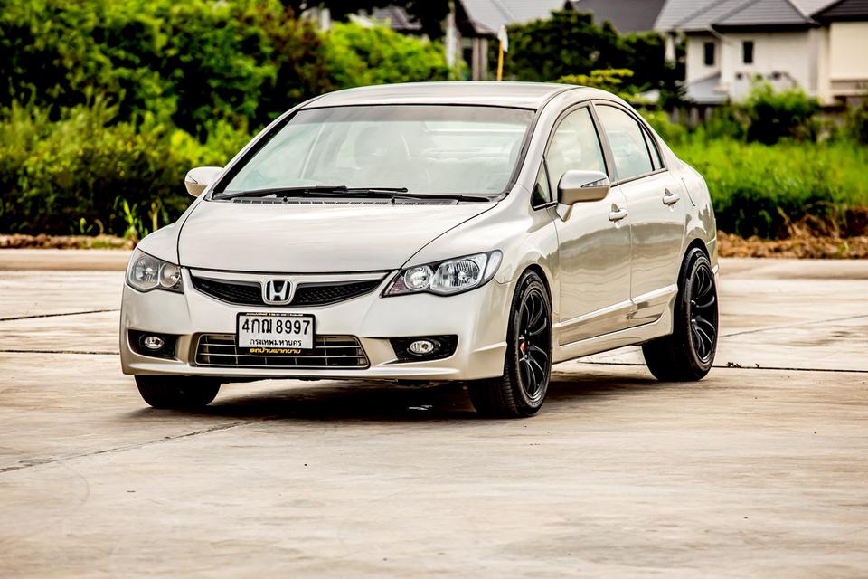 Honda Civic Fd 2.0E ปี 2006 รถสวยสภาพดีมาก