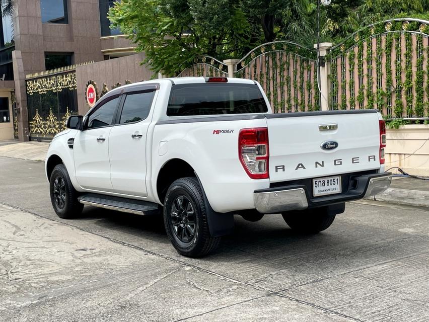 FORD RANGER ALL-NEW DOUBLE CAB 2.2 HI-RIDER XLT (MNC) ปี 2016 สภาพนางฟ้า