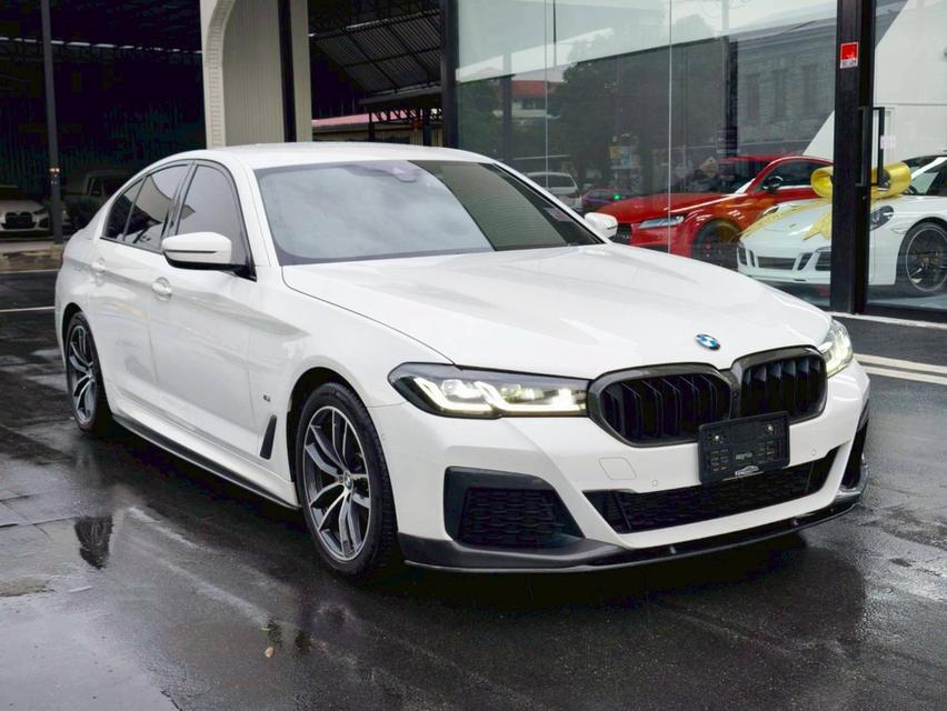 ขาย BMW 520d Msport ปี22