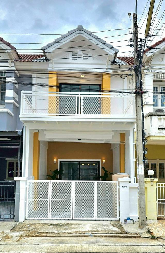 หมู่บ้านปิยวรารมย์เฟส3 