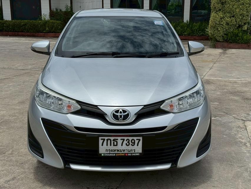 Toyota Yaris 1.2E AT 2018 รูปย่อยที่ 2