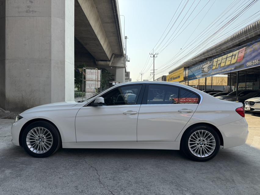 BMW 320d 2.0i LCI ปี2018 รถมือเดียว ไมล์แท้ 99,700Km. 629,000 รูปที่ 14