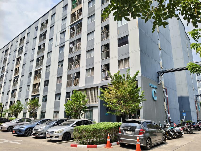 คอนโด เดอะ พอร์ต ธัญญะคลอง6 1