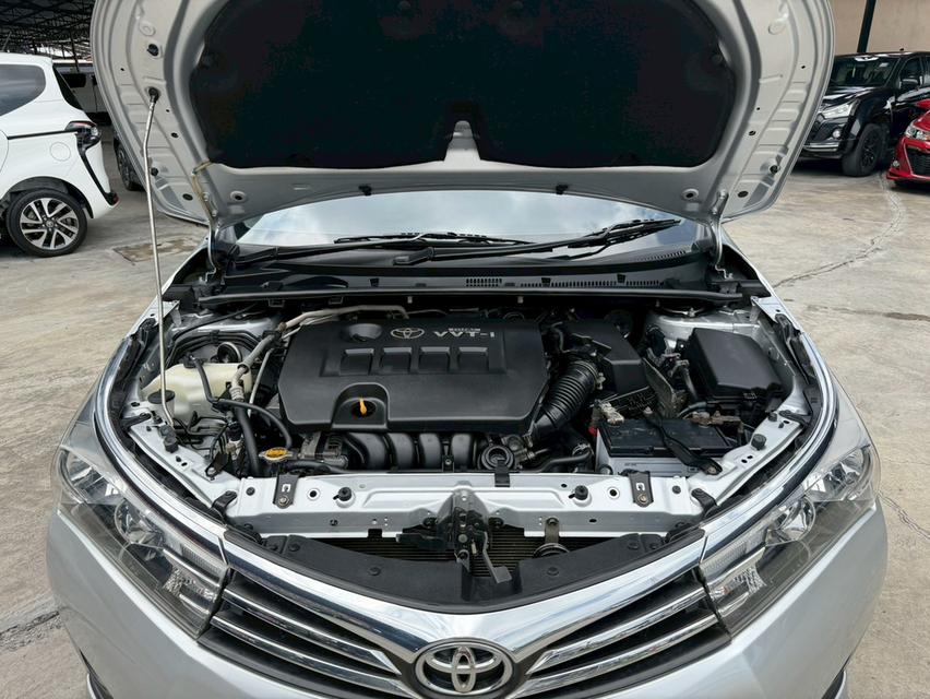 Toyota Altis 1.8 E ปี2015 8