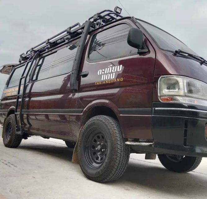 Toyota Hiace ปี 1997 2