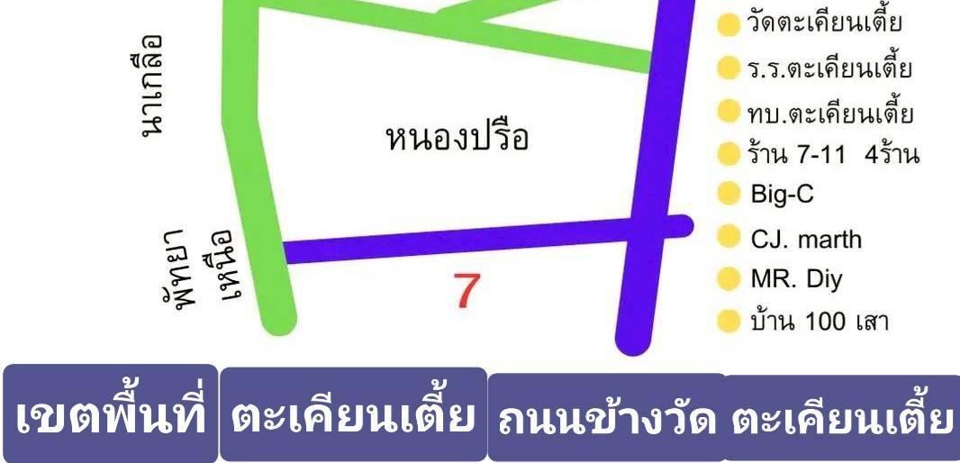 ขายที่ดินปล่าว80ตารางวา 5
