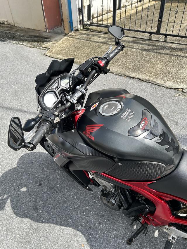 Honda cb650f ปี 2016 8
