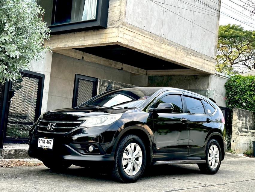 HONDA CRV 2.0E 4WD ปี 2013