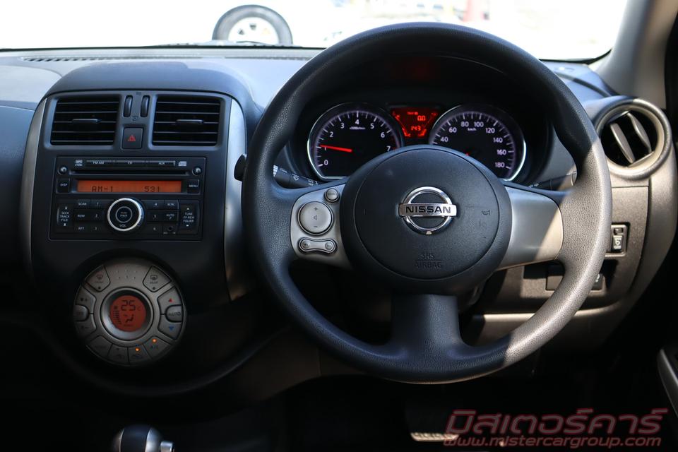 2014 NISSAN ALMERA 1.2 VL ( 3242 ) 12