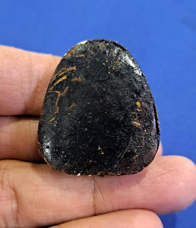 พระปิดตาลงรักปิดทอง หลวงปู่ทิม ปี 2515 2