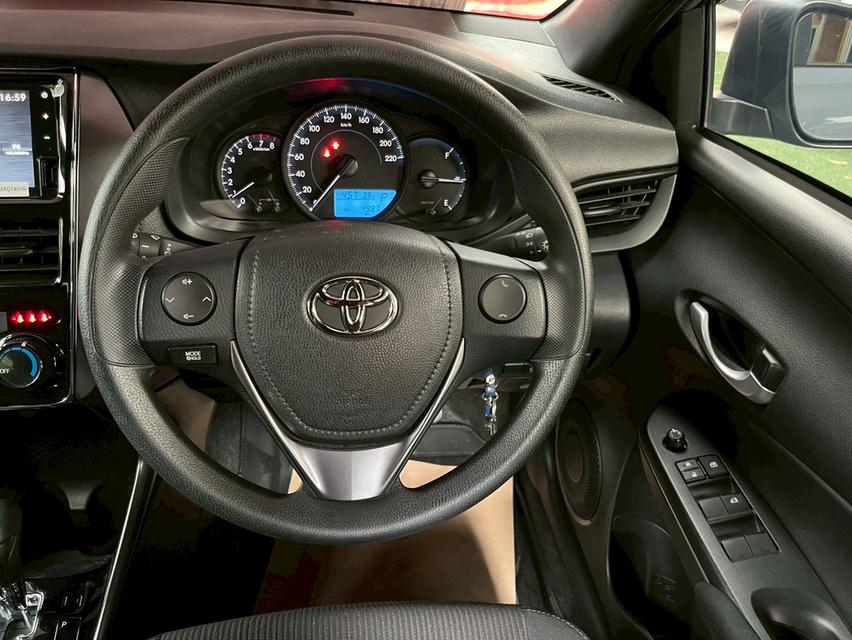 Toyota Yaris 1.2 Sport CVT ปี 2024 วิ่งน้อย 4,9xx กม. 3