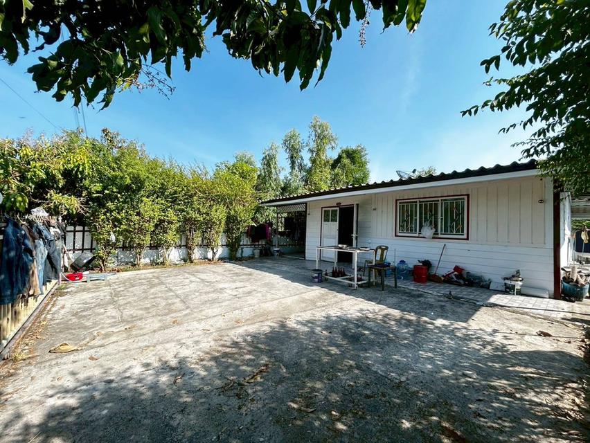 ขายบ้านชั้นเดียว ซอยป้อมทอง คลอง6 คลองหลวง 4