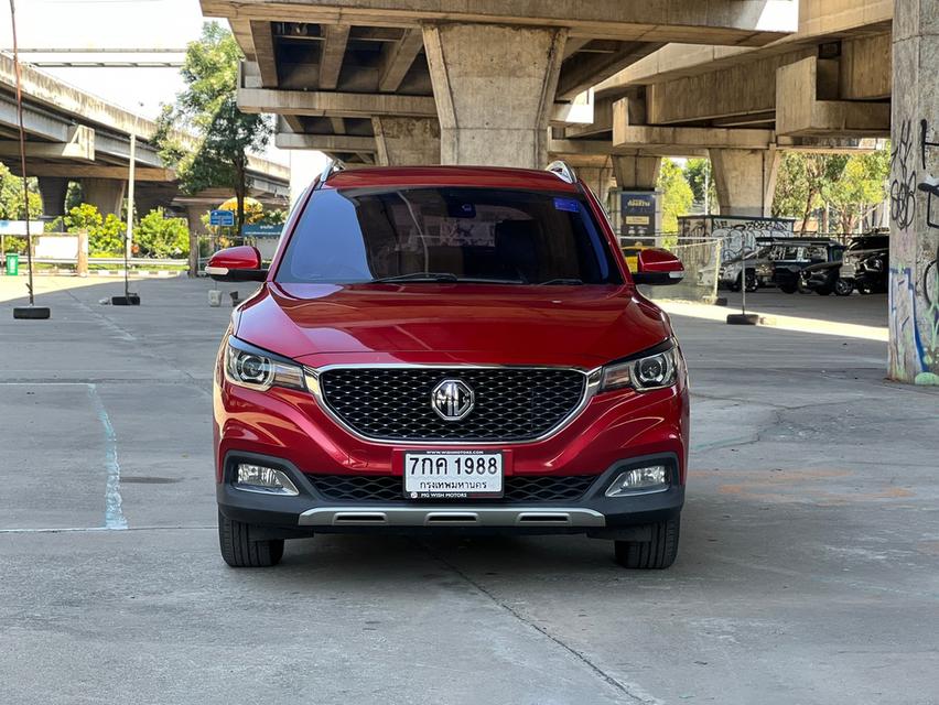 ขายรถ MG ZS 1.5D ปี 2018 สีแดง เกียร์ออโต้ 2