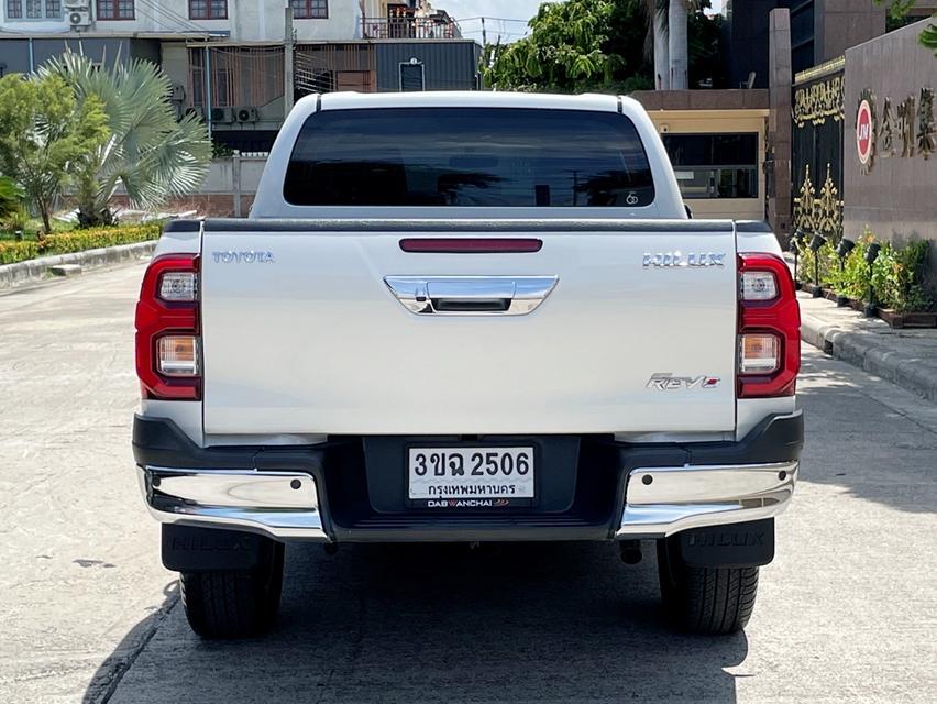 TOYOTA HILUX REVO DOUBLE CAB 2.8 HIGH 4WD ปี 2022 AUTO 4X4 สภาพนางฟ้า รูปย่อยที่ 4