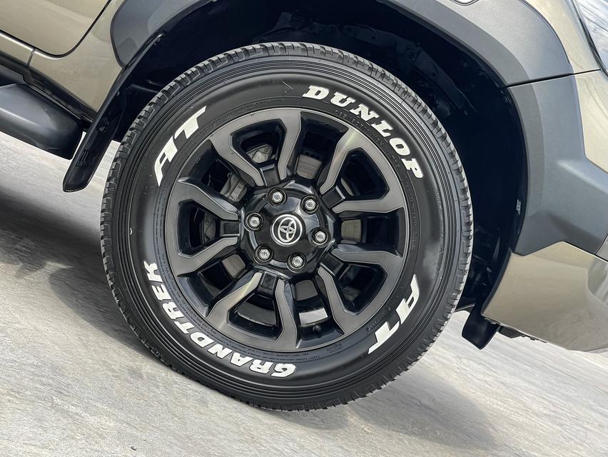 ขาย Toyota Revo 2.4Prerunner ปี22 18