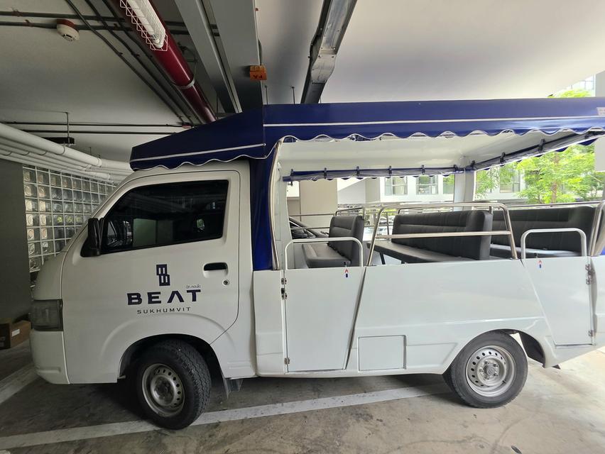 ให้เช่า คอนโด Beat Sukhumvit 93 ตึกB ชั้น2 ขนาด27ตรม. พร้อมเข้าอยู่ 16