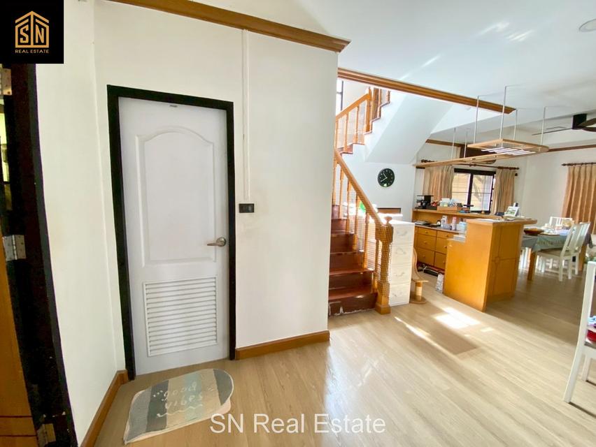 ขายบ้านเดี่ยว ฟลอร่าวิลล์ พาร์ค ซิตี้ 90 ตร.ว. ถ.สุวินทวงศ์ ถูกสุดในหมู่บ้าน 8