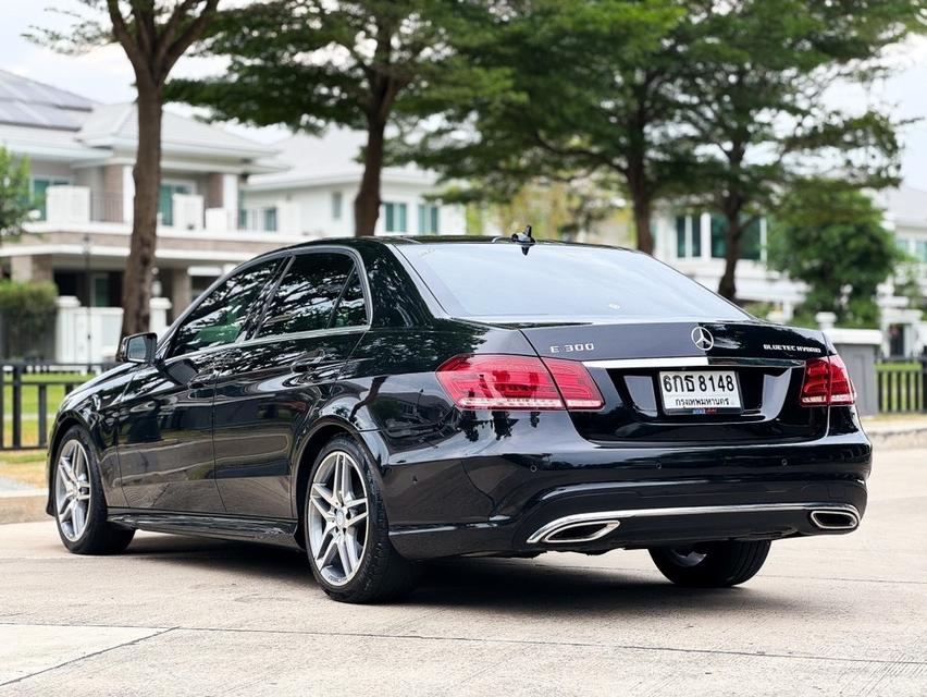 รหัสรถ AVA8148 📣 Benz E300 AMG W212 ตัว Top ปี 16 limited edition! Facelift 8