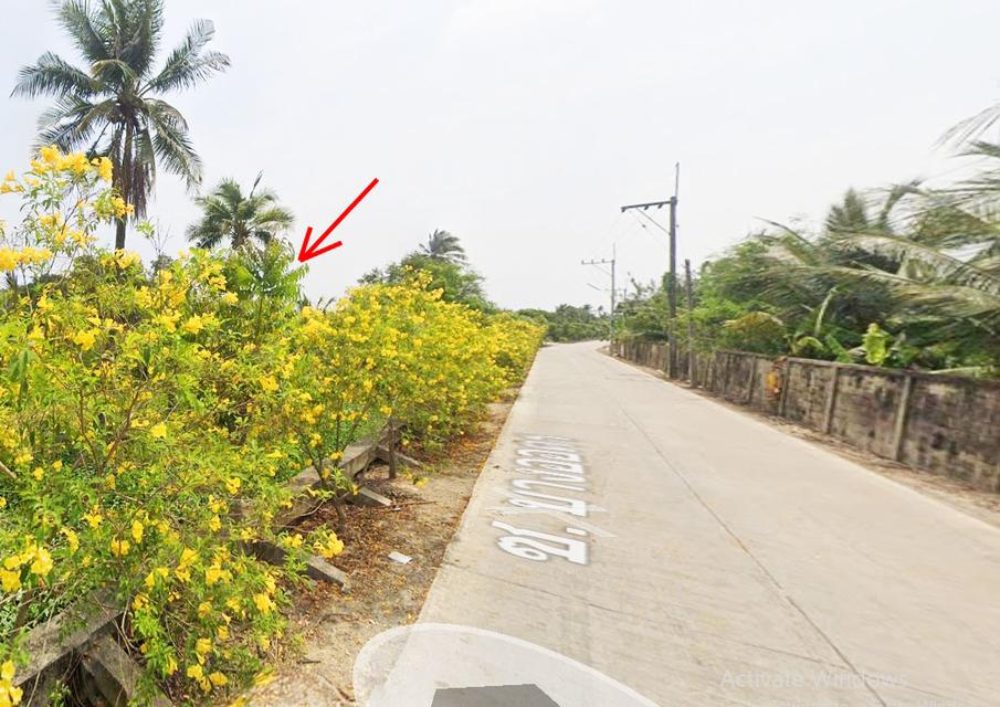 ขายที่ดินติดคลอง นครชัยศรี – ราคาพิเศษ 5